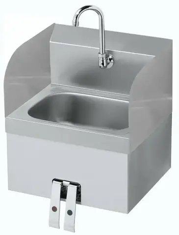 Krowne Metal HS-41 Sink, Hand