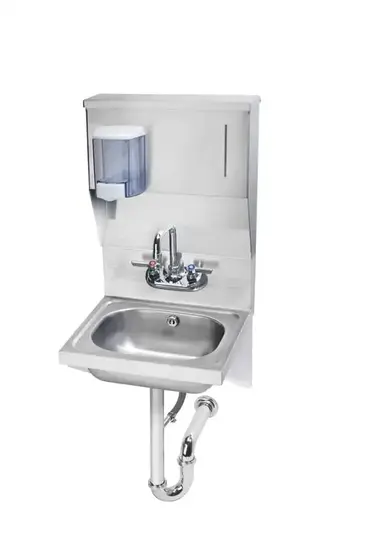 Krowne Metal HS-58 Sink, Hand