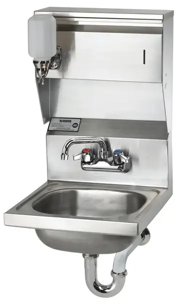 Krowne Metal HS-7 Sink, Hand