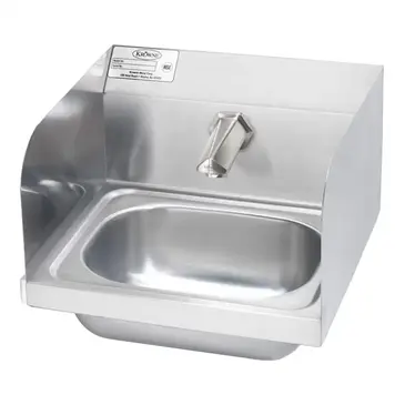 Krowne Metal HS-70 Sink, Hand