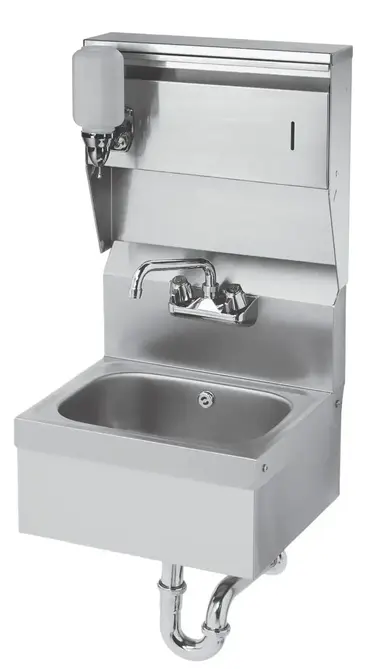 Krowne Metal HS-8 Sink, Hand