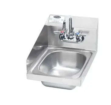 Krowne Metal HS-9-LS Sink, Hand