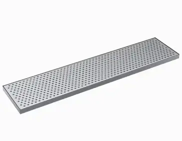 Krowne Metal KDT-6X26S Drip Tray Trough, Beverage