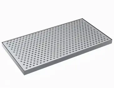 Krowne Metal KDT-8X15S Drip Tray Trough, Beverage