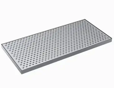 Krowne Metal KDT-8X17S Drip Tray Trough, Beverage