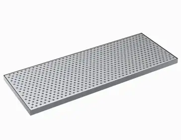 Krowne Metal KDT-8X21S Drip Tray Trough, Beverage