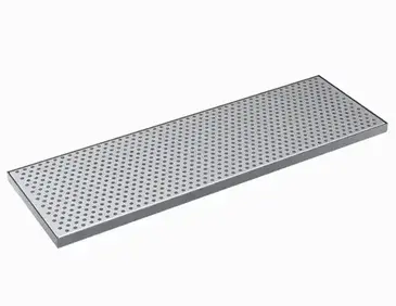 Krowne Metal KDT-8X25S Drip Tray Trough, Beverage