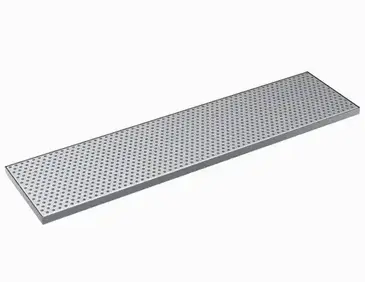 Krowne Metal KDT-8X32S Drip Tray Trough, Beverage