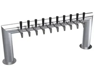 Krowne Metal KPTU-10S Draft Beer Dispensing Tower