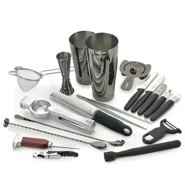 Krowne Metal KR-BK2 Cocktail Bartender Kit