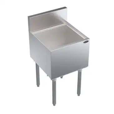 Krowne Metal KR19-18 Underbar Ice Bin/Cocktail Unit