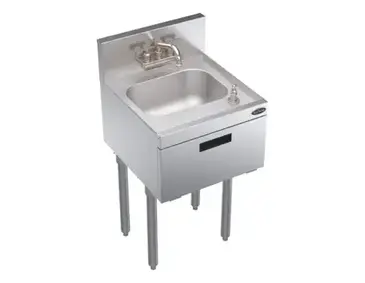 Krowne Metal KR19-18ST Underbar Hand Sink Unit