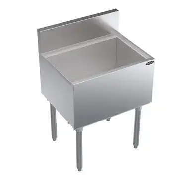 Krowne Metal KR19-24 Underbar Ice Bin/Cocktail Unit