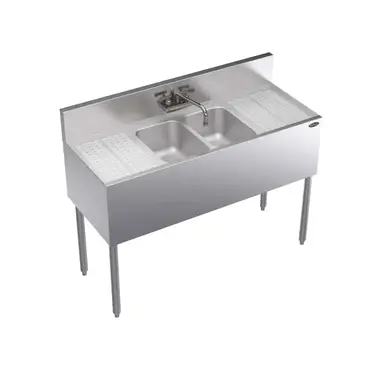 Krowne Metal KR19-42C Underbar Sink Units