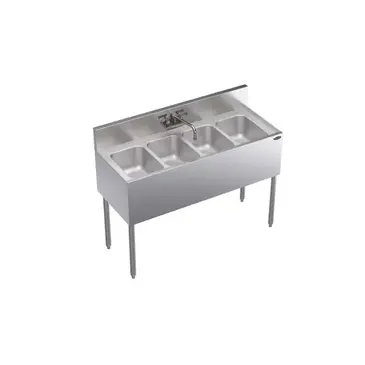 Krowne Metal KR19-44C Underbar Sink Units