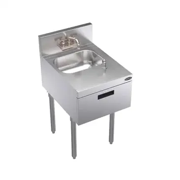 Krowne Metal KR24-18ST Underbar Hand Sink Unit