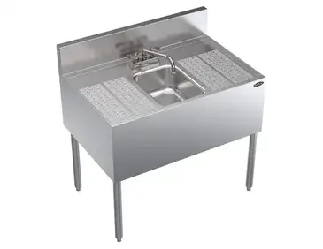 Krowne Metal KR24-31C Underbar Sink Units