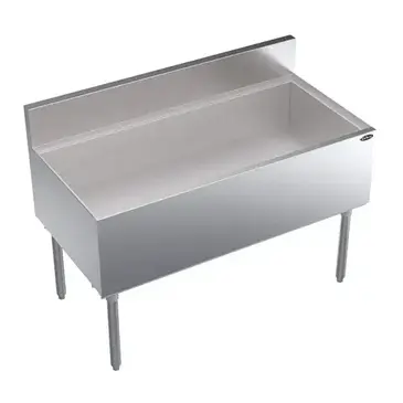 Krowne Metal KR24-48 Underbar Ice Bin/Cocktail Unit