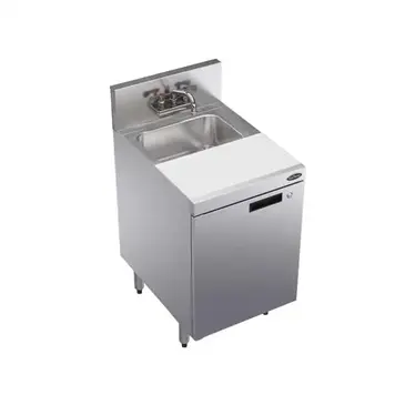 Krowne Metal KR24-MC18-C Underbar Sink Units