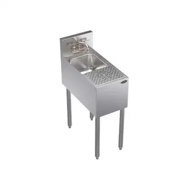 Krowne Metal KR24-MS12 Underbar Sink Units