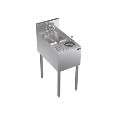 Krowne Metal KR24-MS14 Underbar Sink Units