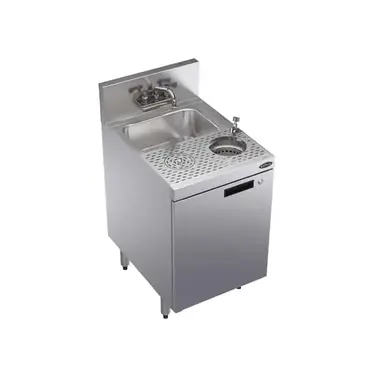 Krowne Metal KR24-MS18-C Underbar Sink Units