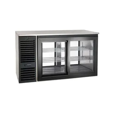 Krowne Metal PTSD60L Back Bar Cabinet, Refrigerated, Pass-Thru