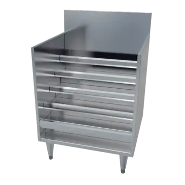 LaCrosse Cooler CL24BSD Underbar Bottle Display Unit