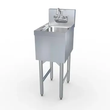 LaCrosse Cooler SD12HS Underbar Hand Sink Unit