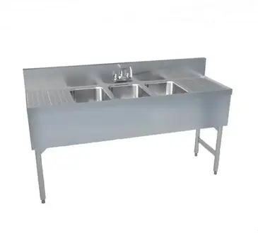 LaCrosse Cooler SD44 Underbar Sink Units