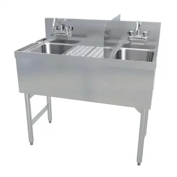 LaCrosse Cooler SK3-HS21L Underbar Sink Units