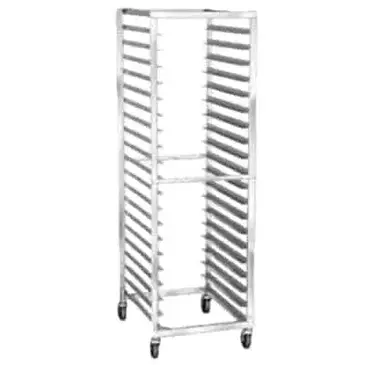 Lakeside Manufacturing 125 Pan Rack, Bun