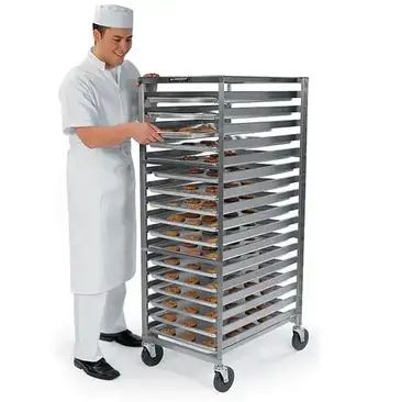 Lakeside Manufacturing 128 Pan Rack, Bun