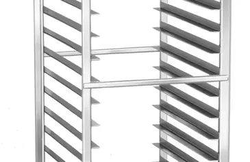 Lakeside Manufacturing 136 Pan Rack, Bun