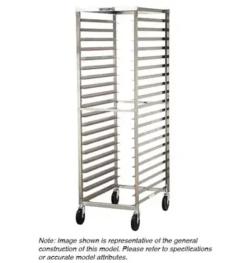 Lakeside Manufacturing 139 Pan Rack, Bun