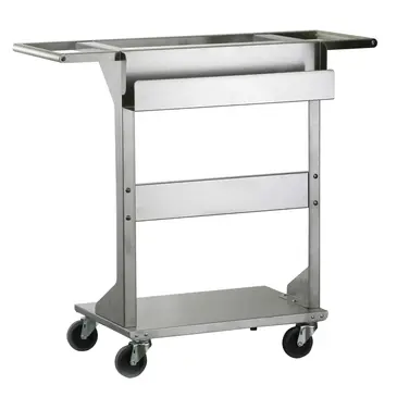 Lakeside Manufacturing 145 Cart, Prep