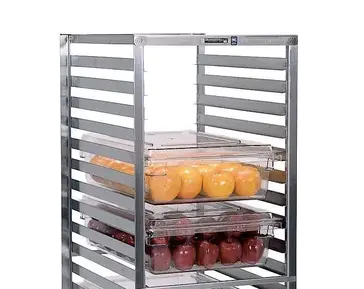 Lakeside Manufacturing 166 Pan Rack, Food Pans