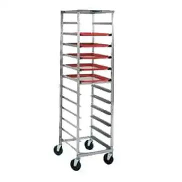 Lakeside Manufacturing 168 Tray Rack, Mobile,  Single