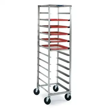 Lakeside Manufacturing 168 Tray Rack, Mobile,  Single