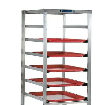 Lakeside Manufacturing 179 Tray Rack, Mobile,  Single