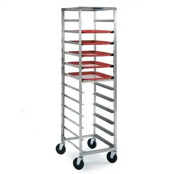 Lakeside Manufacturing 179 Tray Rack, Mobile,  Single