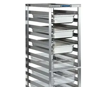 Lakeside Manufacturing 180 Pan Rack, Food Pans