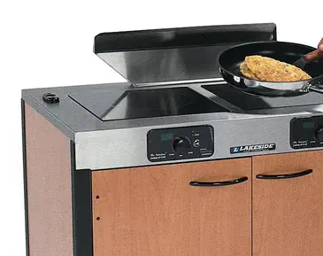 Lakeside Manufacturing 2075 Induction Hot Food Serving Counter