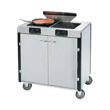 Lakeside Manufacturing 2075 Induction Hot Food Serving Counter