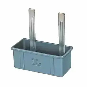 Lakeside Manufacturing 208 Silverware Bin for Bus Cart