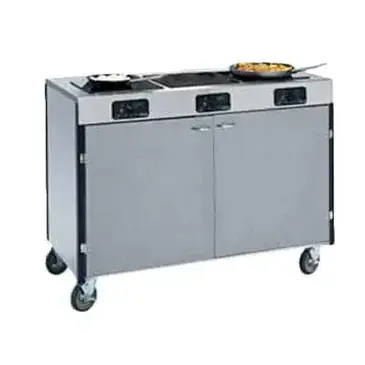 Lakeside Manufacturing 2080 Induction Hot Food Serving Counter