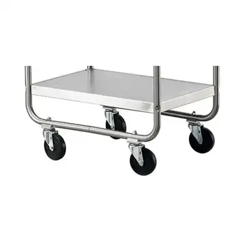 Lakeside Manufacturing 210 Cart, Bussing Utility Transport, Metal