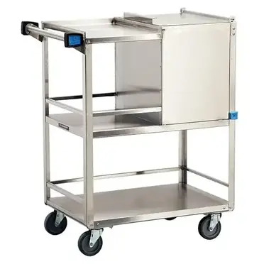 Lakeside Manufacturing 230 Ice Bin / Ice Caddy , Mobile