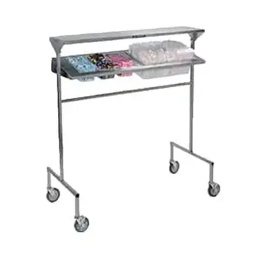 Lakeside Manufacturing 2600 Tray Starter Set-Up Station