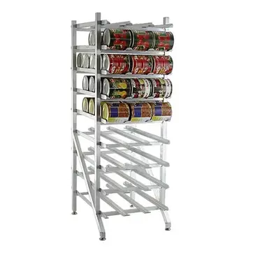 Lakeside Manufacturing 331 Can Storage Rack